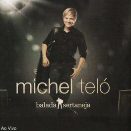 Album cover of Balada Sertaneja (Ao Vivo)