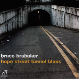 Album cover of Hope Street Tunnel Blues: Music for Piano By Philip Glass and Alvin Curran