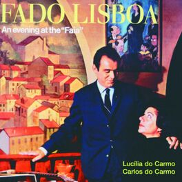 Album cover of Fado Lisboa - An Evening At The 