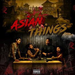Album cover of Asian Things