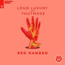 Album cover of Red Handed