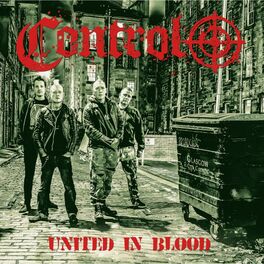 Album cover of United in Blood