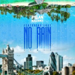 Album cover of No Rain (Remix)