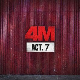Album cover of Act. 7