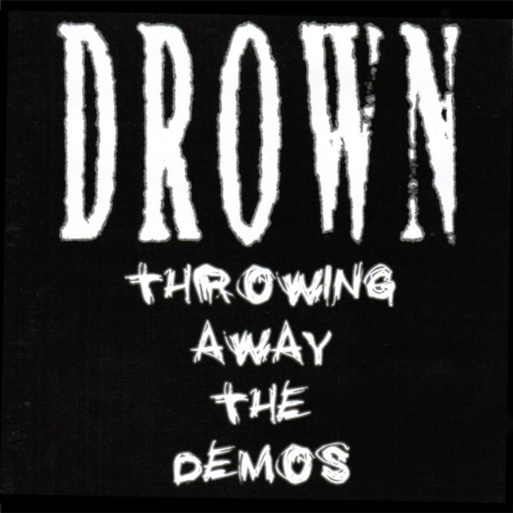 Demos слова. Killing strangers. Vogue033 - Drowning Demo (on Spotify).