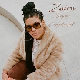 Album cover of Simply Complicated