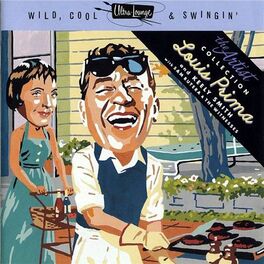 Album cover of Wild, Cool & Swingin'