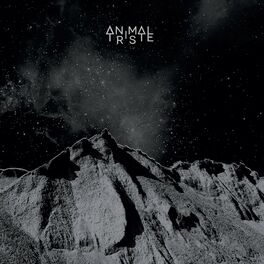 Album cover of Animal Triste