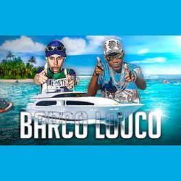 Album cover of Barco Louco