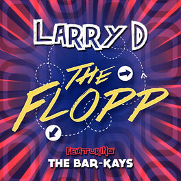 Album cover of The Flopp (feat. The Bar-Kays) - Single