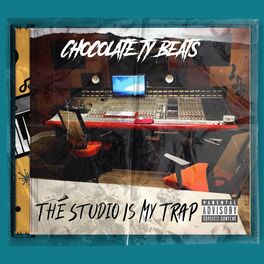 Album cover of The Studio is My Trap