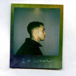 Album cover of I'll Scream (All the Words)