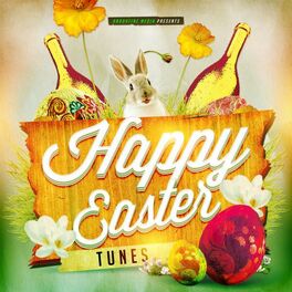 Album cover of Happy Easter Tunes