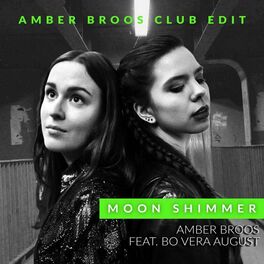Album cover of Moon Shimmer(Amber Broos Club Edit)