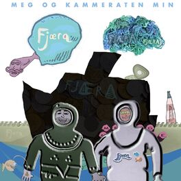 Album cover of Fjæra