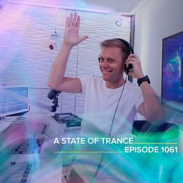 Album cover of ASOT 1061 - A State Of Trance Episode 1061