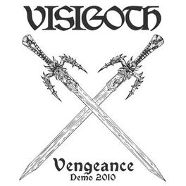 Album cover of Vengeance - Demo 2010