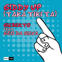 Album cover of Giddy Up (Taka Tiki Ta) [Radio Edit]