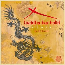 Album cover of Buddha-Bar Hotel Paris (by Ravin)