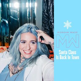 Album cover of Santa Claus Is Back In Town