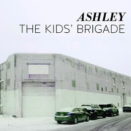 Album cover of The Kids' Brigade