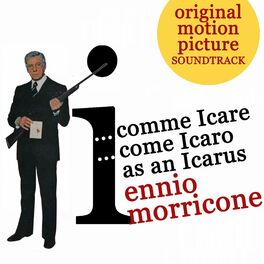 Album cover of I comme Icare (Bande Originale)