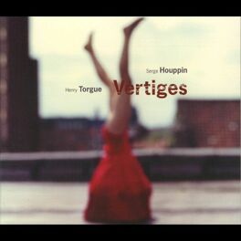Album cover of Vertiges