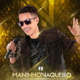 Album cover of Maninho Vaqueiro