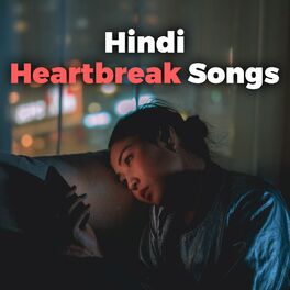 Album cover of Hindi Heartbreak Songs