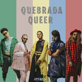 Album cover of Quebrada Queer