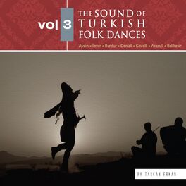 Album cover of The Sound of Turkish Folk Dances, Vol. 3