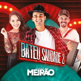 Album cover of Bateu Saudade 2