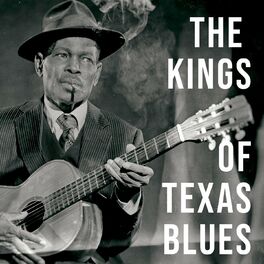 Album cover of The Kings of Texas Blues