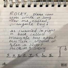 Album cover of Suicycle