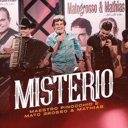 Album cover of Mistério (Ao Vivo)
