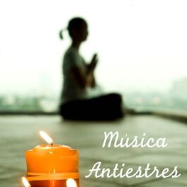 Album cover of Música Antiestres - Musica Relajante para Yoga, Reiki e Meditar Profundamente