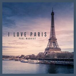 Album cover of I love Paris
