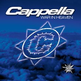 Album cover of War In Heaven