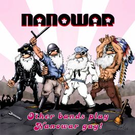 Album cover of Other Bands Play, Nanowar Gay!