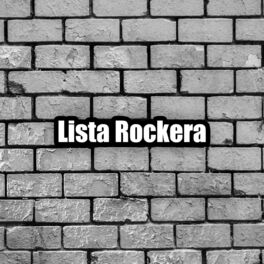 Album cover of Lista ROCKERA