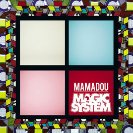 Album cover of Mamadou