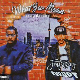 Album cover of What You Mean (feat. Kurupt)