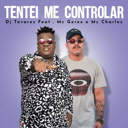 Album cover of Tentei Me Controlar