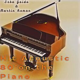 Album cover of Hit Acoustic 80´on the Piano
