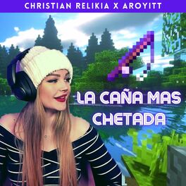 Album cover of La Caña Mas Chetada (feat. Aroyitt)