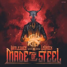 Album cover of Made Of Steel