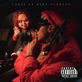 Album cover of Todos la Boca Cerrada