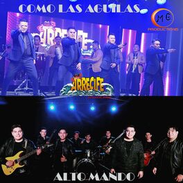 Album cover of Como las Aguilas