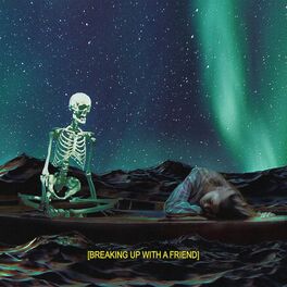 Album cover of Breaking Up With A Friend