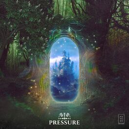 Album cover of PRESSURE